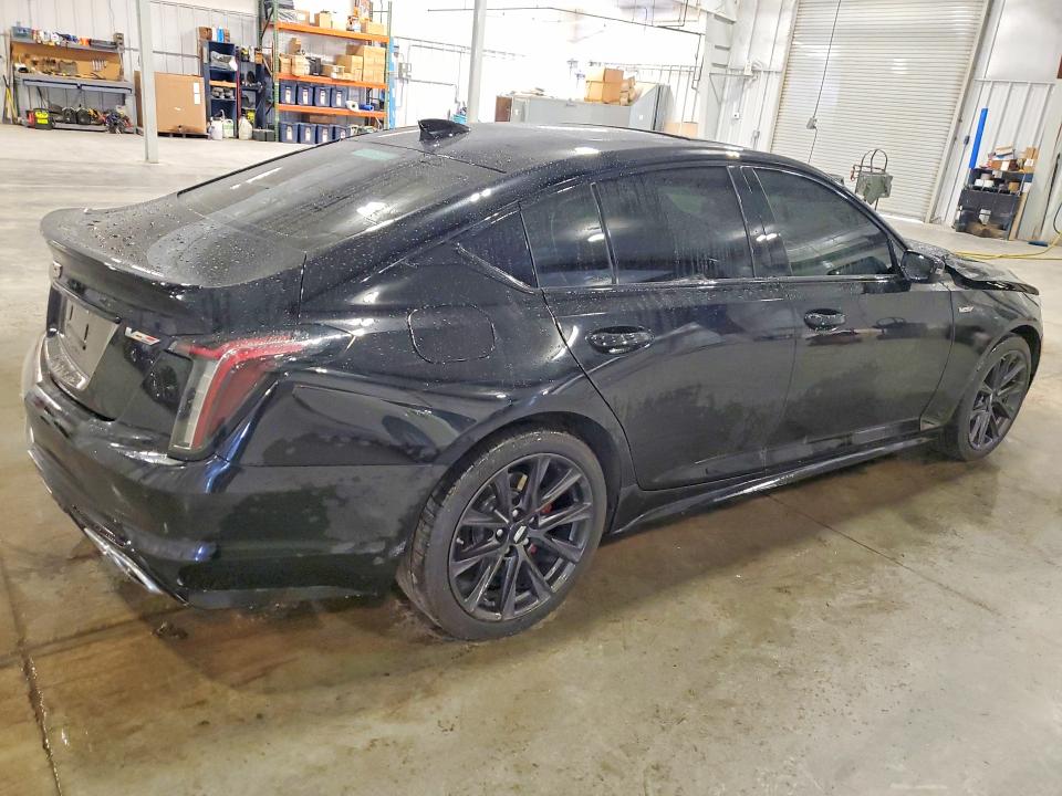 Aukcja sprzedaży 2023 Cadillac Ct5-v, vin: 1G6DV5RW2P0119155, numer aukcji: 52065436