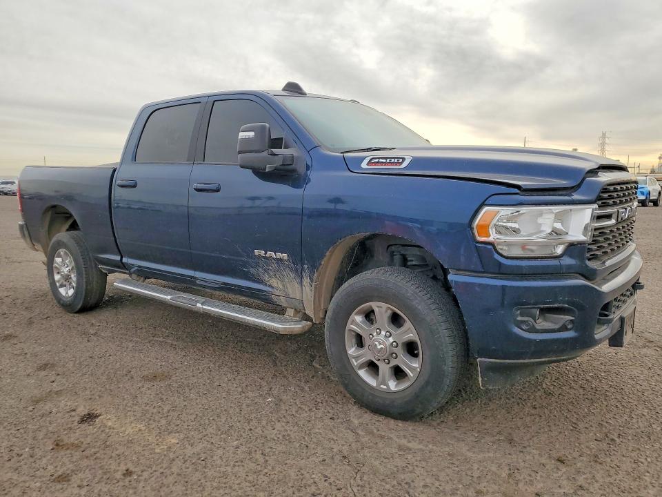 Продажа на аукционе авто 2024 Ram 2500, vin: 3C6UR5DJ8RG386979, номер лота: 50176386