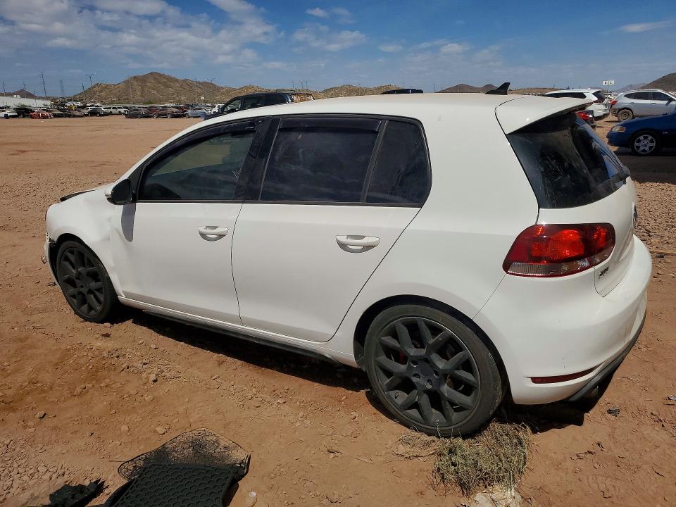 Auction sale of the 2013 Volkswagen Gti, vin: WVWHV7AJXDW123327, lot number: 51833516