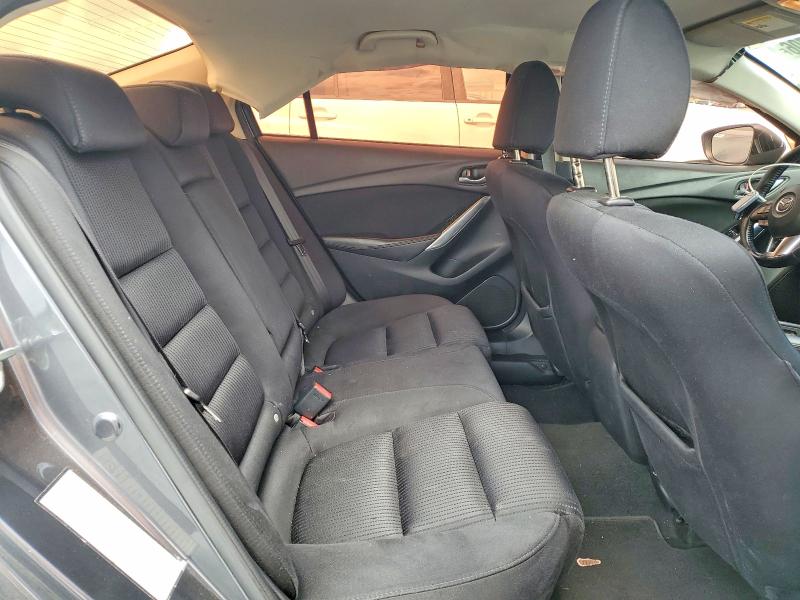 Aukcja sprzedaży 2016 Mazda 6, vin: JM1GJ1U51G1411872, numer aukcji: 48527706