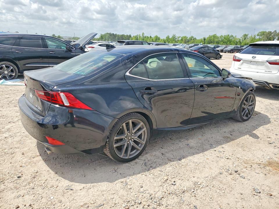 Продажа на аукционе авто 2016 Lexus Is 200t, vin: JTHBA1D25G5036205, номер лота: 48913736