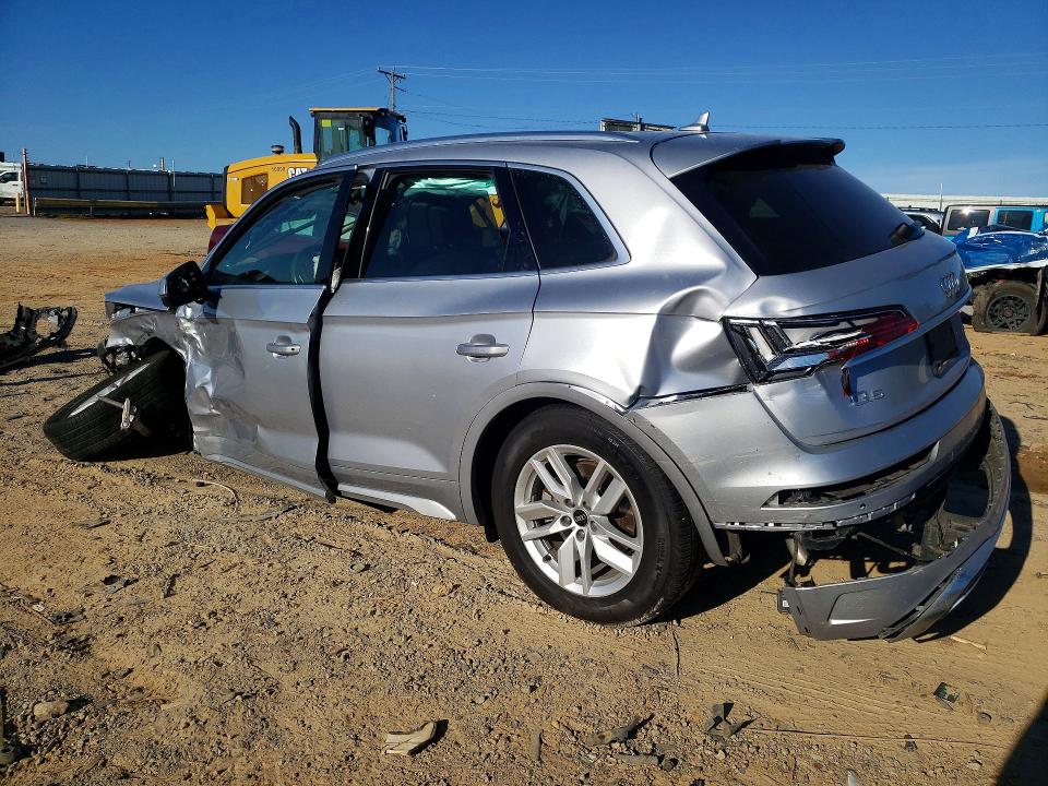 Aukcja sprzedaży 2023 Audi Q5, vin: WA1GAAFY4P2097632, numer aukcji: 49473396