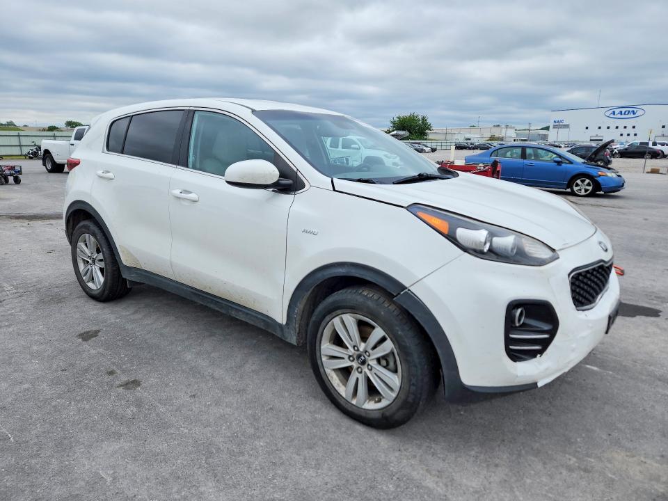 Aukcja sprzedaży 2017 Kia Sportage, vin: KNDPMCAC3H7178789, numer aukcji: 50262446