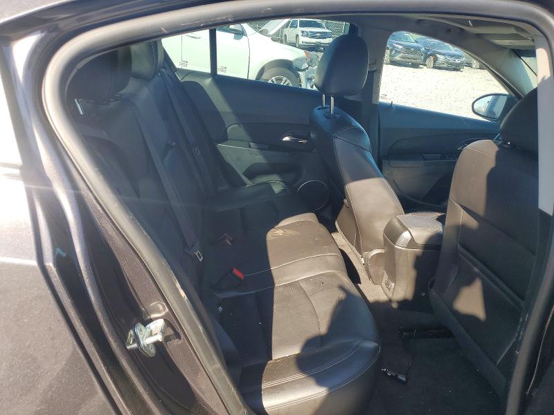 48390936 :رقم المزاد ، 1G1PG5SB6F7299797 vin ، 2015 Chevrolet Cruze مزاد بيع