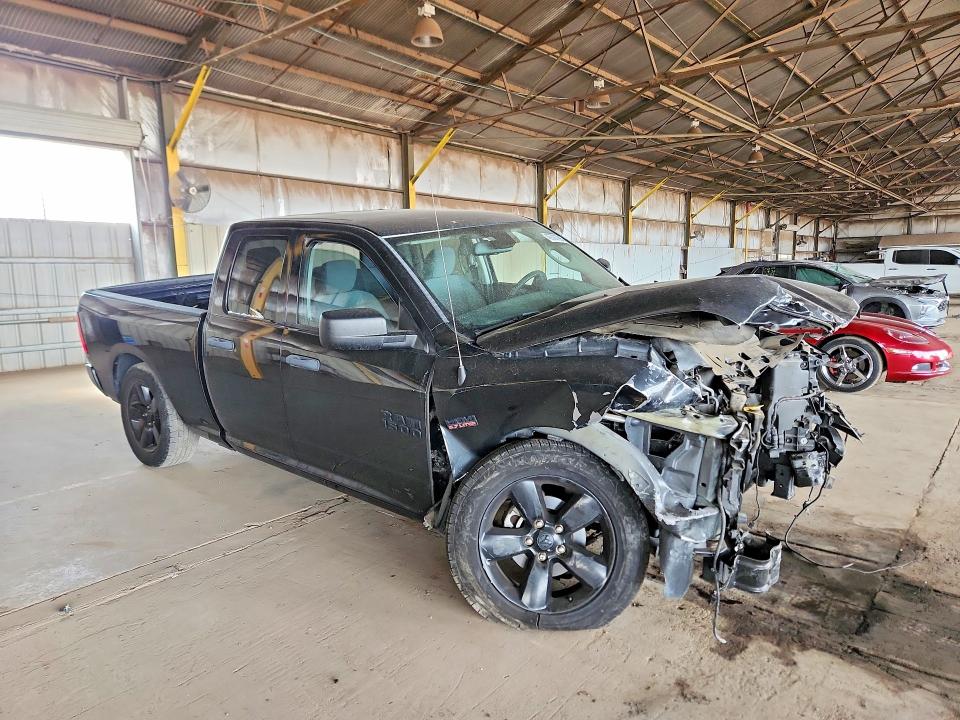 2016 Ram 1500 მანქანა იყიდება აუქციონზე, vin: 1C6RR6FT7GS345257, აუქციონის ნომერი: 49767286