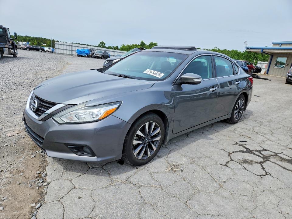 Продажа на аукционе авто 2016 Nissan Altima, vin: 1N4AL3AP0GC179485, номер лота: 51513666