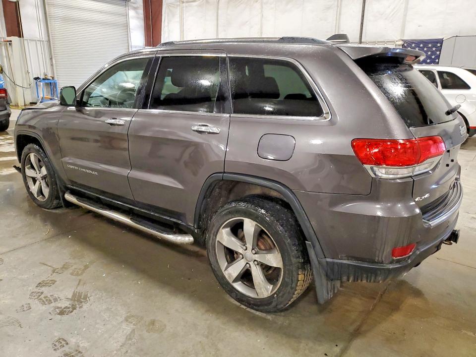 Продаж на аукціоні авто 2014 Jeep Grand Cherokee, vin: 1C4RJFBG7EC588535, номер лоту: 48711456