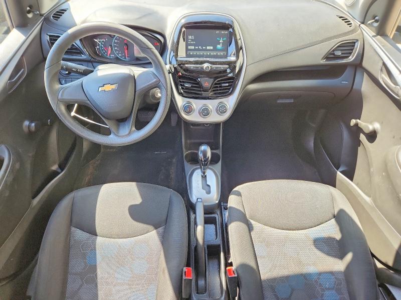 Продаж на аукціоні авто 2017 Chevrolet Spark, vin: KL8CB6SA5HC744194, номер лоту: 50999336