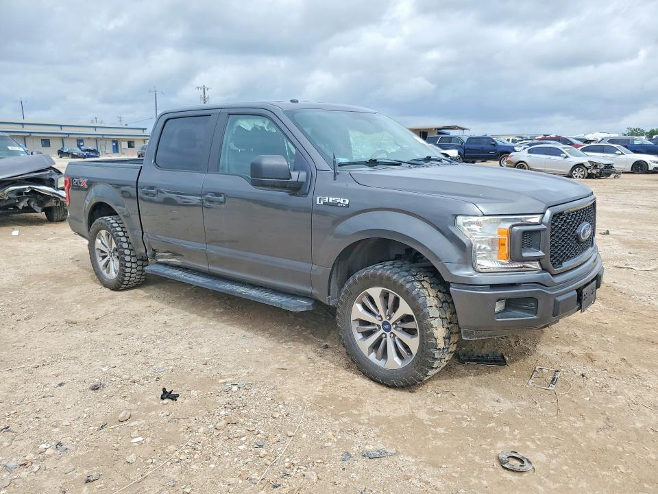 Aukcja sprzedaży 2018 Ford F150, vin: 1FTEW1CP4JKF35311, numer aukcji: 51135246