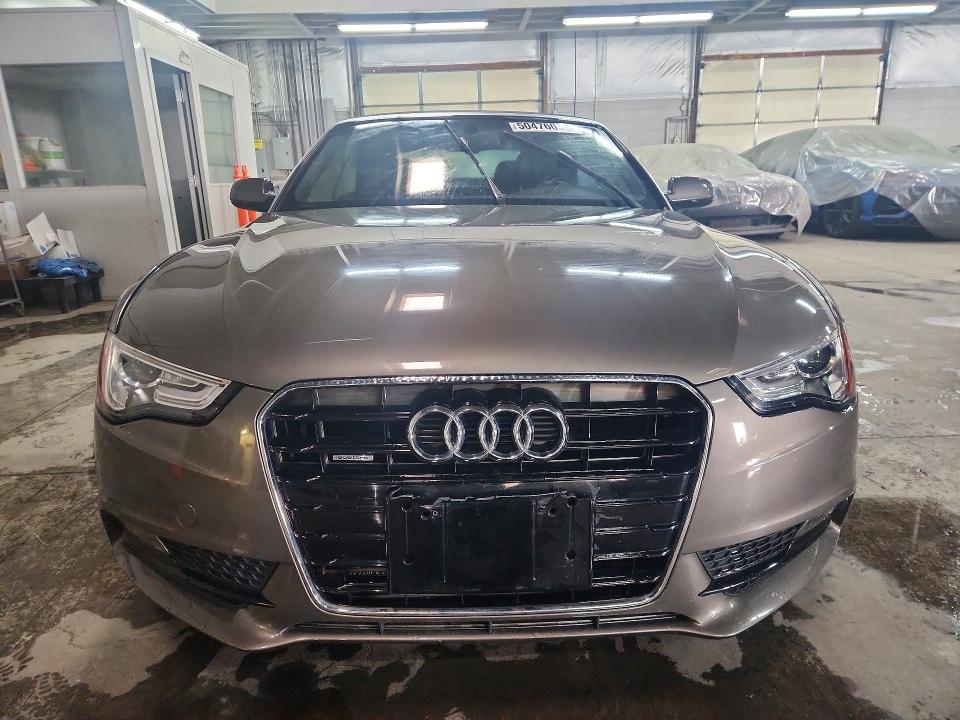 50476036 :رقم المزاد ، WAULFAFH1EN002765 vin ، 2014 Audi A5 مزاد بيع