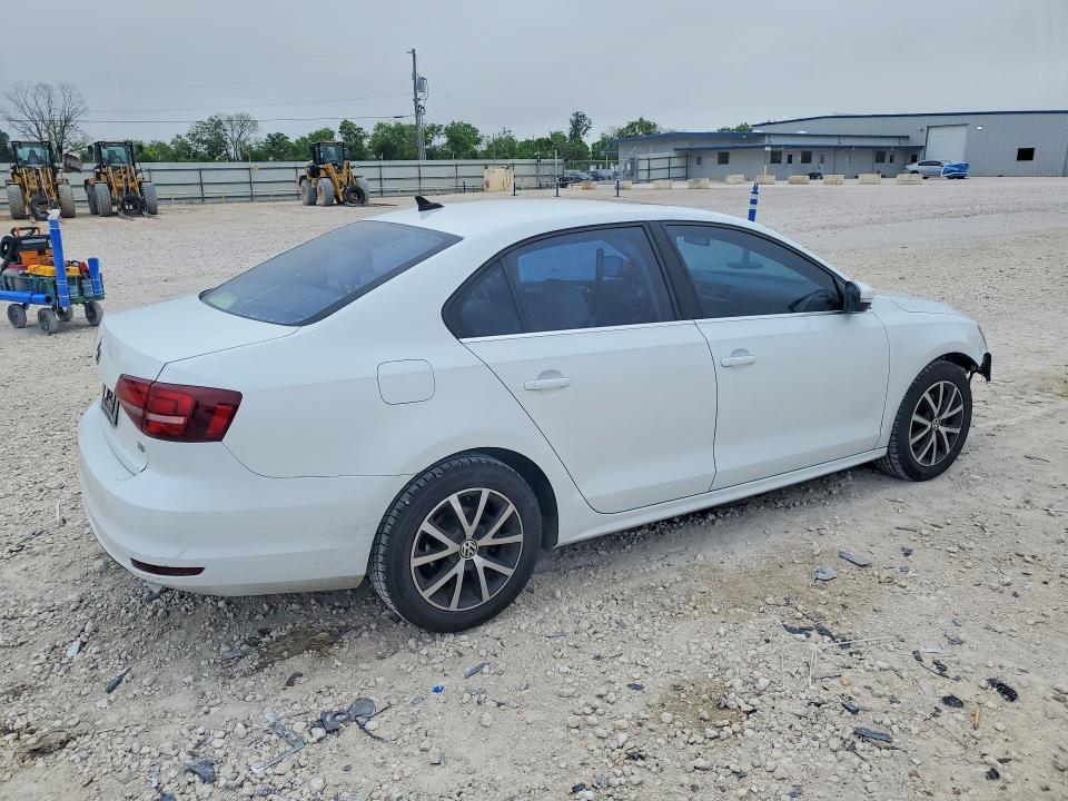 48957516 :رقم المزاد ، 3VWB67AJ8HM274706 vin ، 2017 Volkswagen Jetta مزاد بيع