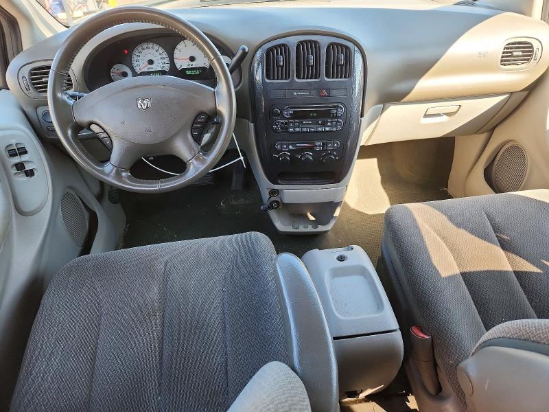 2006 Dodge Grand Caravan მანქანა იყიდება აუქციონზე, vin: 2D4GP44L96R802652, აუქციონის ნომერი: 49091296