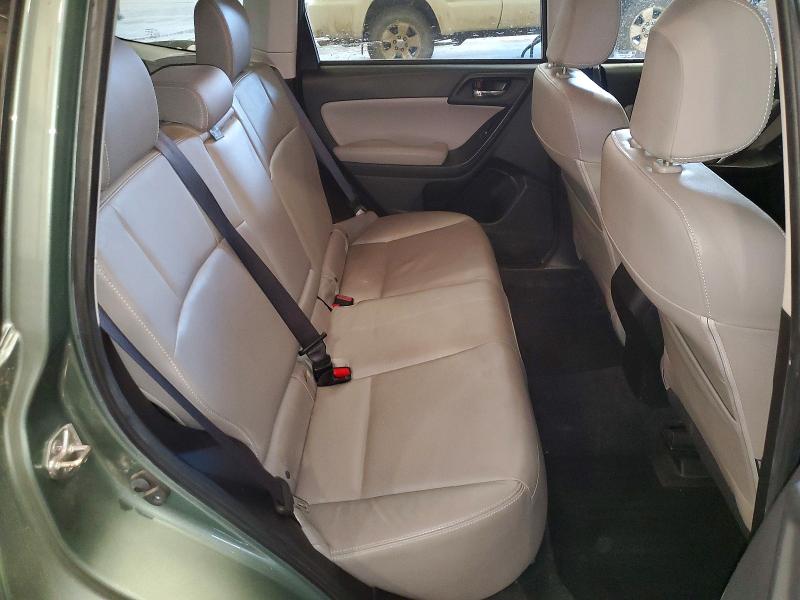 2015 Subaru Forester მანქანა იყიდება აუქციონზე, vin: JF2SJAHC3FH411138, აუქციონის ნომერი: 50070376