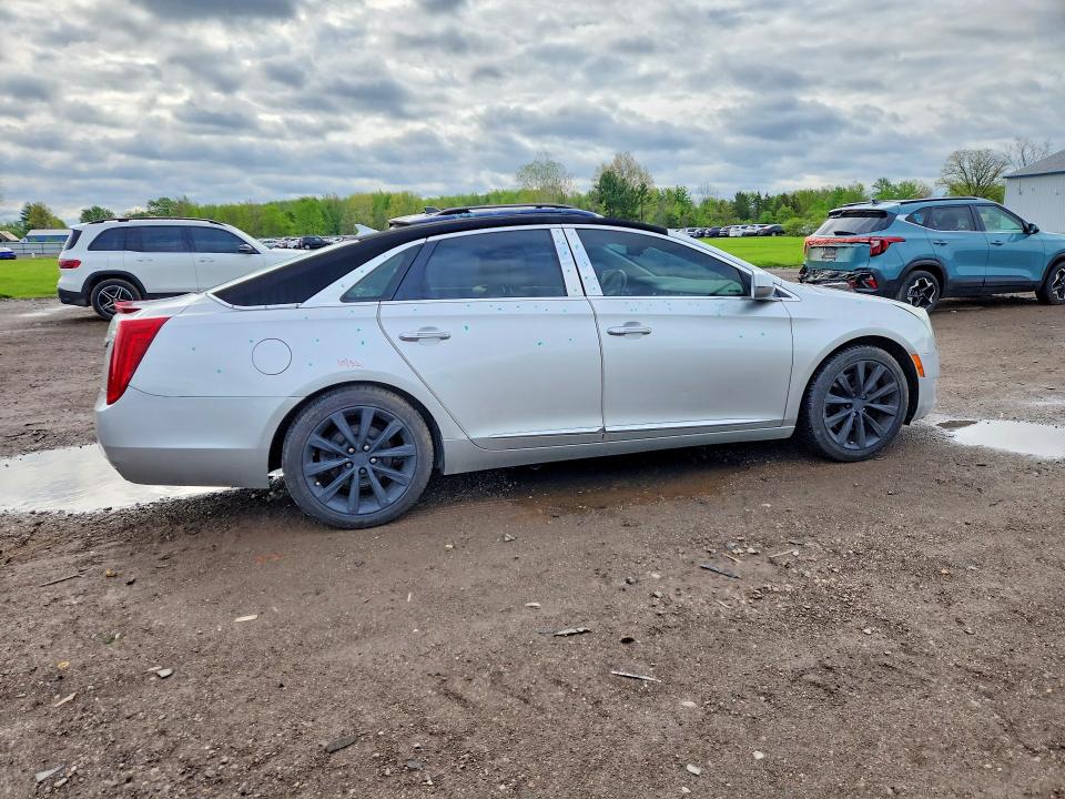 Продаж на аукціоні авто 2013 Cadillac Xts, vin: 2G61R5S34D9232887, номер лоту: 51379006