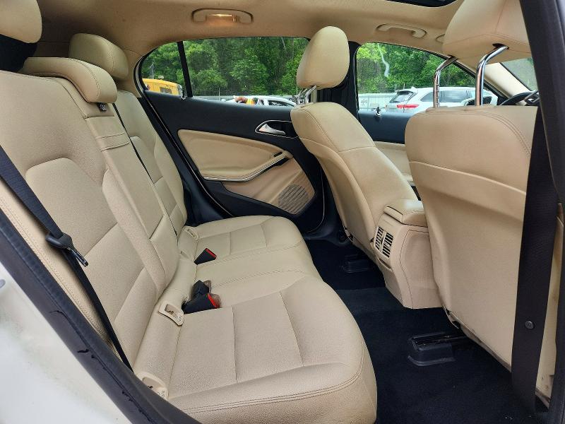 Aukcja sprzedaży 2018 Mercedes-benz Gla, vin: WDCTG4EB8JJ393309, numer aukcji: 50686486