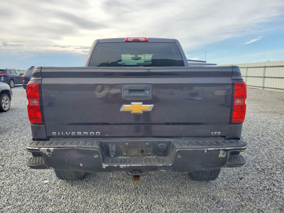 Продажа на аукционе авто 2015 Chevrolet Silverado, vin: 3GCUKSEC2FG377427, номер лота: 48767006