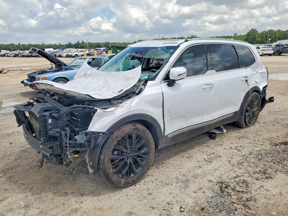 Продаж на аукціоні авто 2022 Kia Telluride, vin: 5XYP54HC9NG242440, номер лоту: 50704806