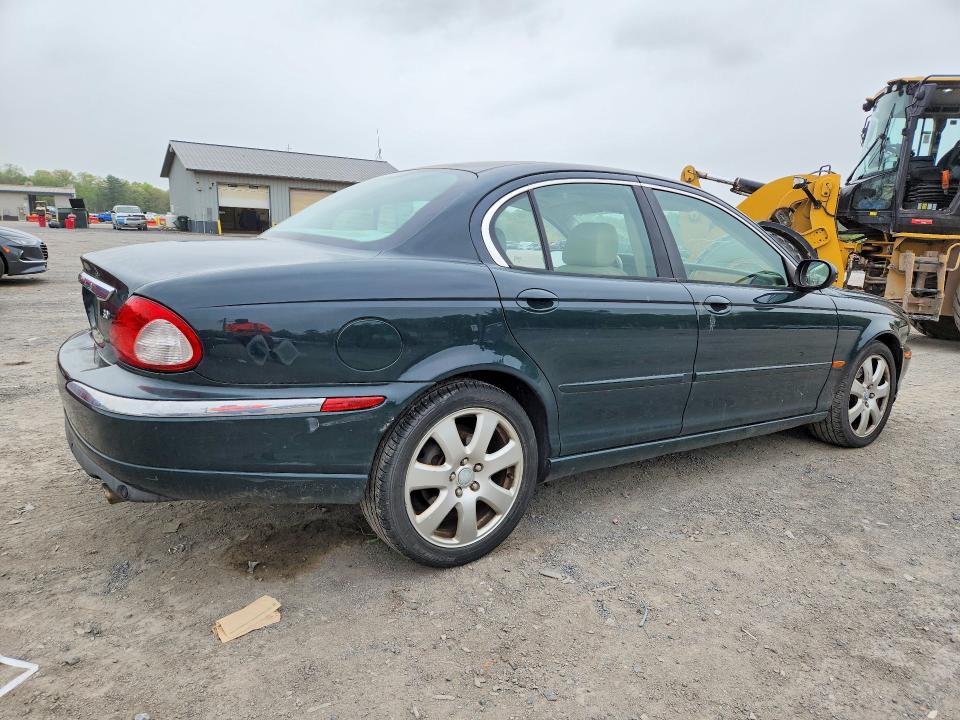 Продаж на аукціоні авто 2004 Jaguar X-type, vin: SAJEA51C74WE12402, номер лоту: 51404006