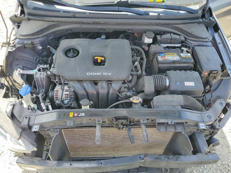 Продаж на аукціоні авто 2018 Hyundai Elantra, vin: 5NPD74LF9JH257943, номер лоту: 49025506
