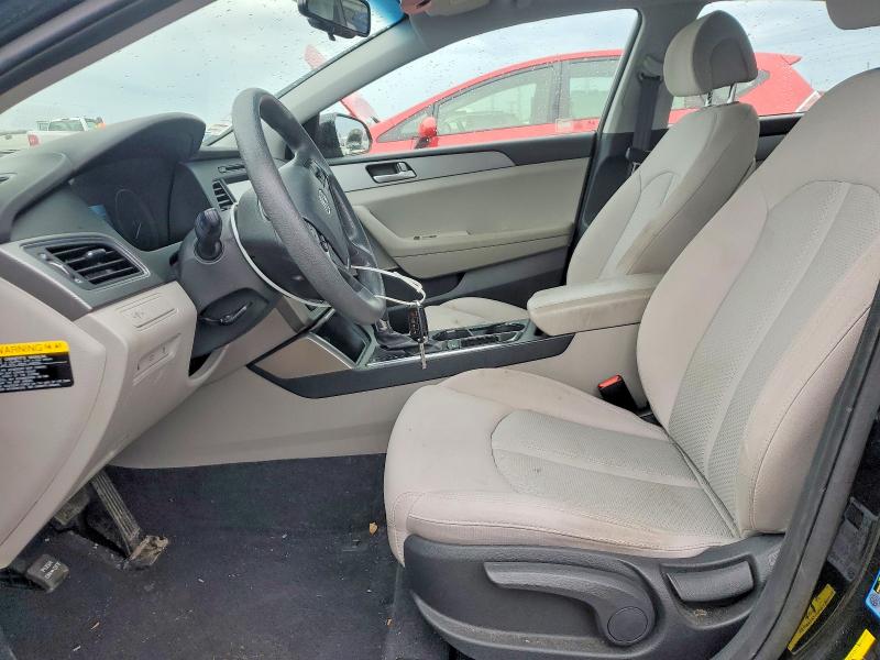 Продаж на аукціоні авто 2016 Hyundai Sonata, vin: 5NPE24AF8GH343159, номер лоту: 51426906
