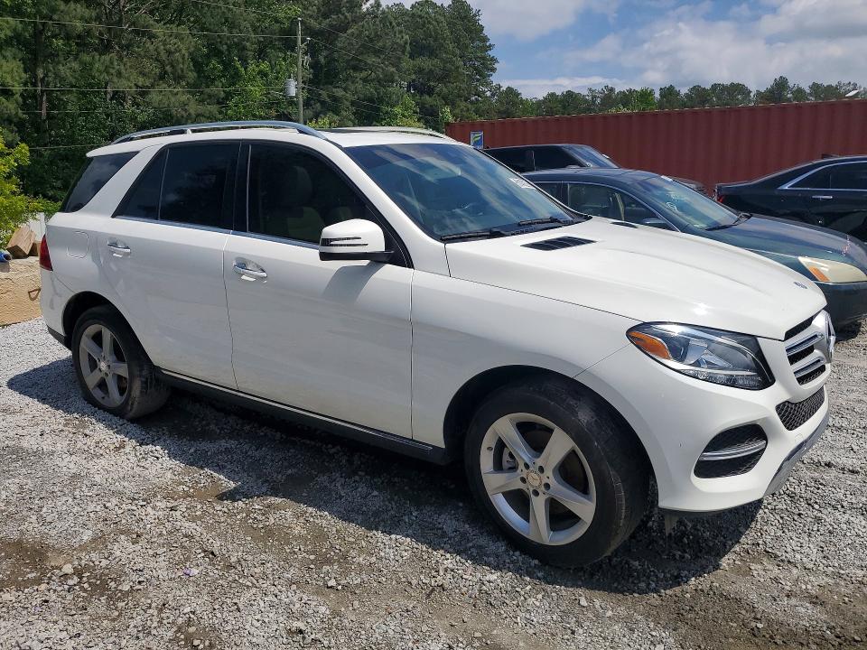 51409276 :رقم المزاد ، 4JGDA5HB6HA884688 vin ، 2017 Mercedes-benz Gle مزاد بيع