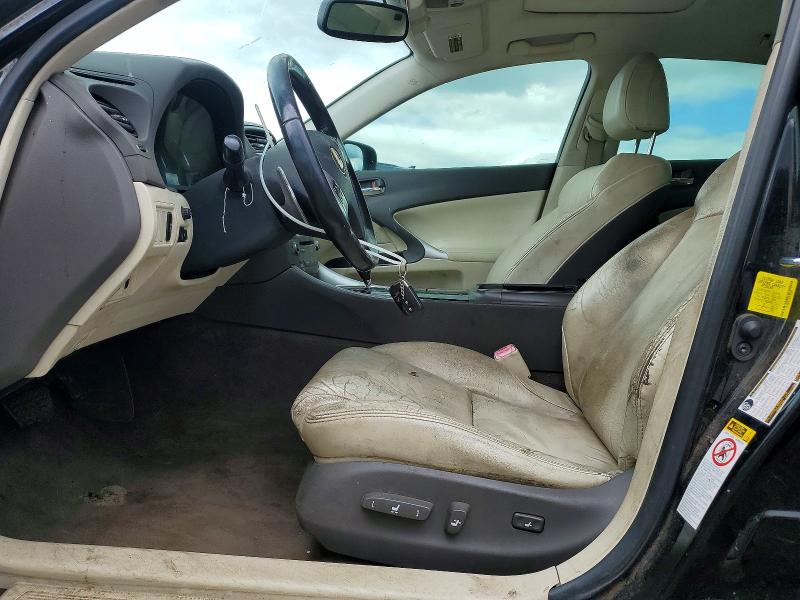 Продажа на аукционе авто 2012 Lexus Is, vin: JTHBF5C24C5173379, номер лота: 51947666