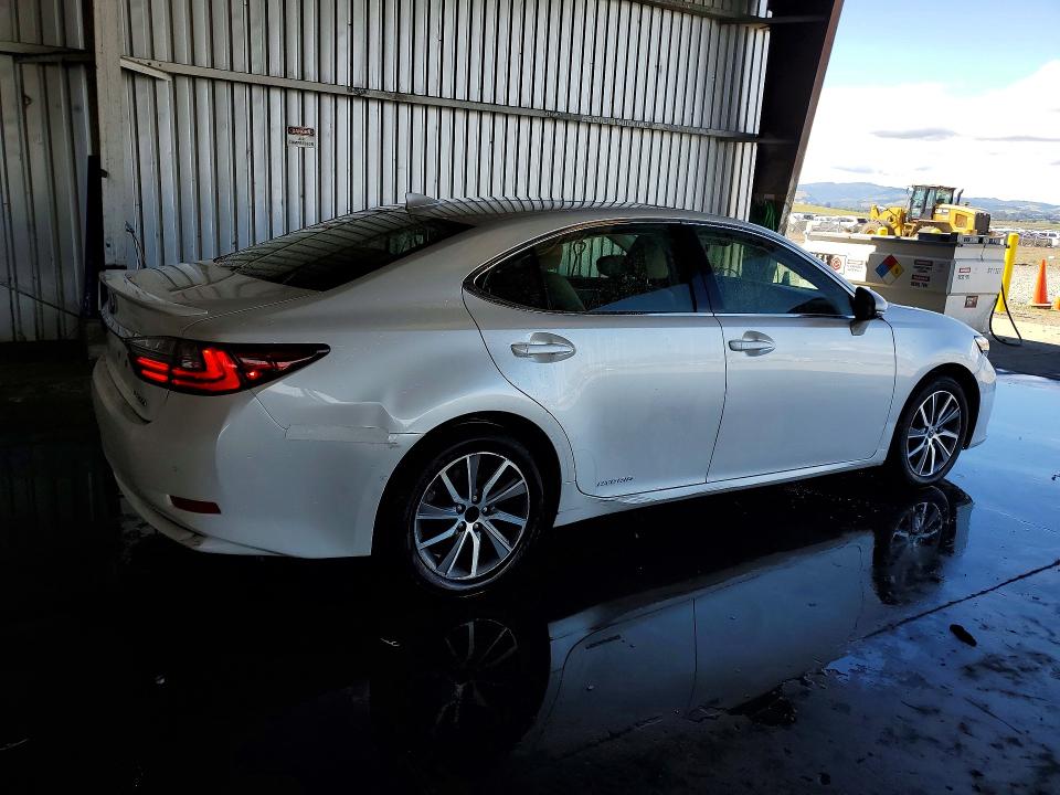 Продаж на аукціоні авто 2017 Lexus Es, vin: JTHBW1GG5H2144240, номер лоту: 49561576
