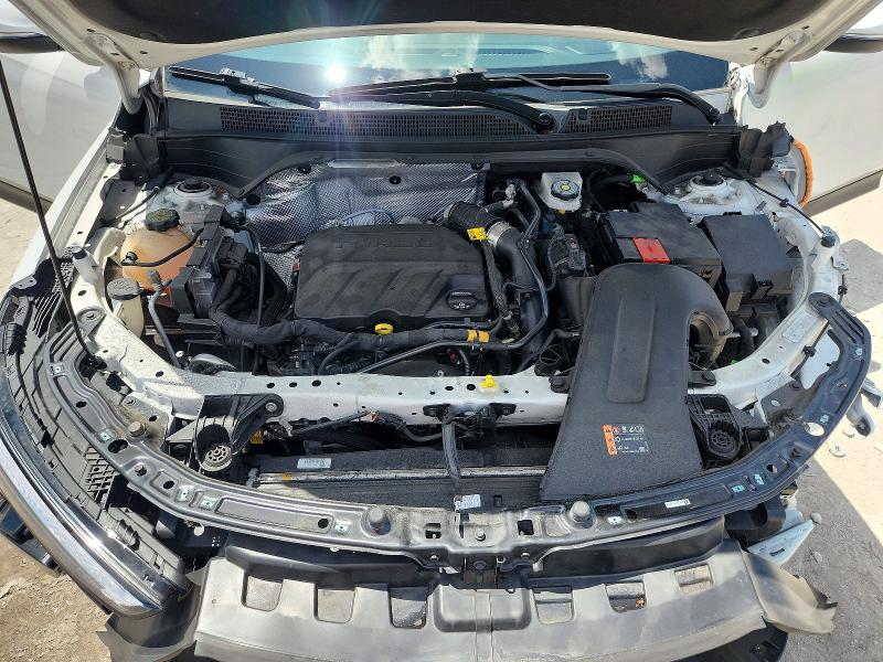 2024 Buick Envista მანქანა იყიდება აუქციონზე, vin: KL47LAE28RB020739, აუქციონის ნომერი: 50761856