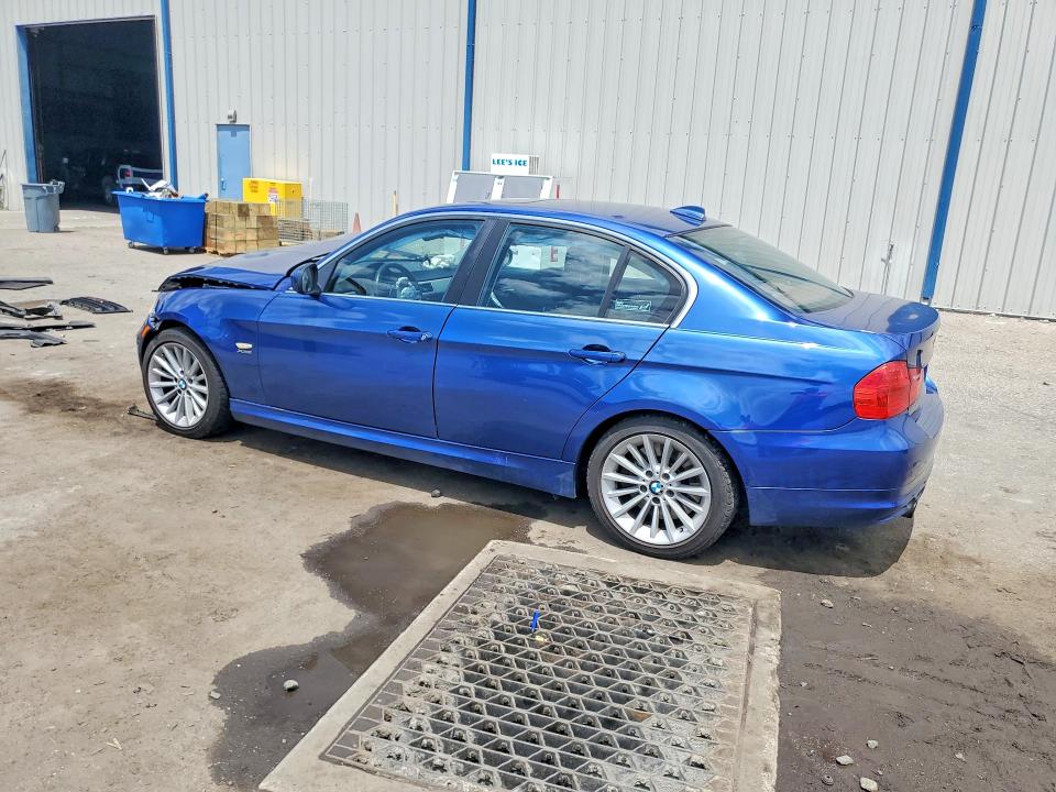 Продажа на аукционе авто 2011 Bmw 335, vin: WBAPL5C56BA920462, номер лота: 49637756