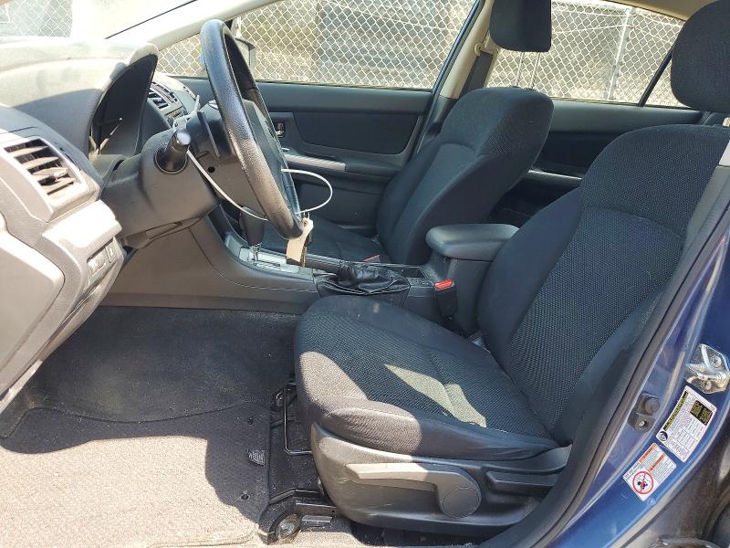 Продажа на аукционе авто 2015 Subaru Impreza, vin: JF1GPAC63FH295160, номер лота: 49549436
