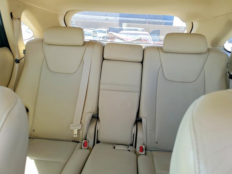 48443616 :رقم المزاد ، 2T2BK1BA0AC059499 vin ، 2010 Lexus Rx 350 مزاد بيع