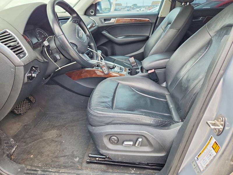 Aukcja sprzedaży 2016 Audi Q5, vin: WA1L2AFP3GA068003, numer aukcji: 50487366