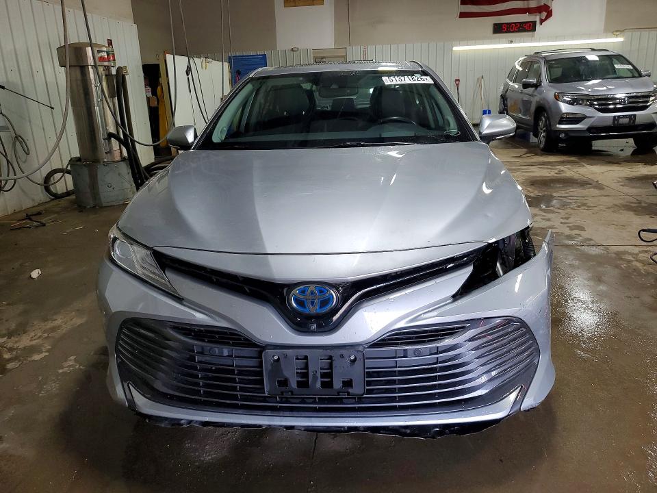 Продаж на аукціоні авто 2019 Toyota Camry Hybrid, vin: 4T1B21HK0KU012915, номер лоту: 51371826