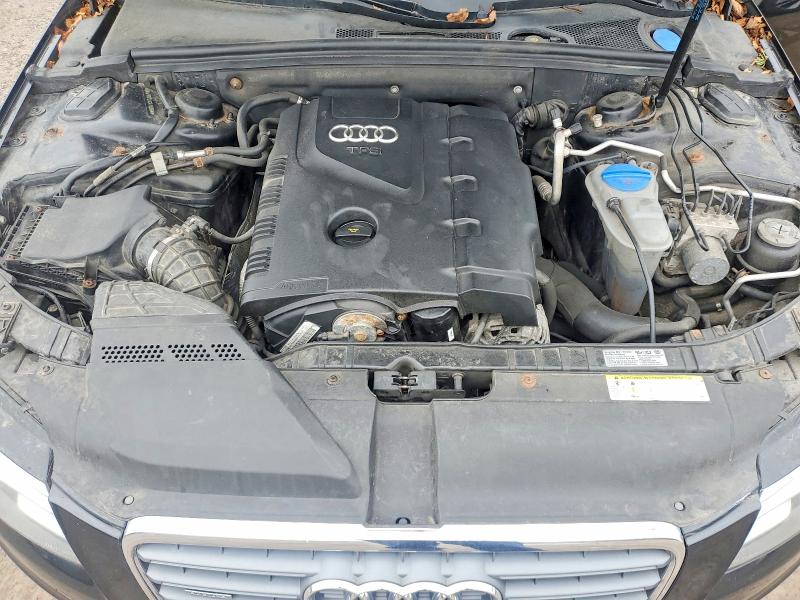 Продажа на аукционе авто 2012 Audi A4, vin: WAUFFCFL0CA112594, номер лота: 48685936