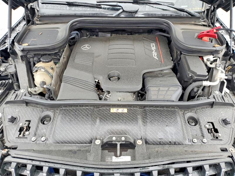48389386 :رقم المزاد ، 4JGFB6BB7MA499056 vin ، 2021 Mercedes-benz Gle مزاد بيع