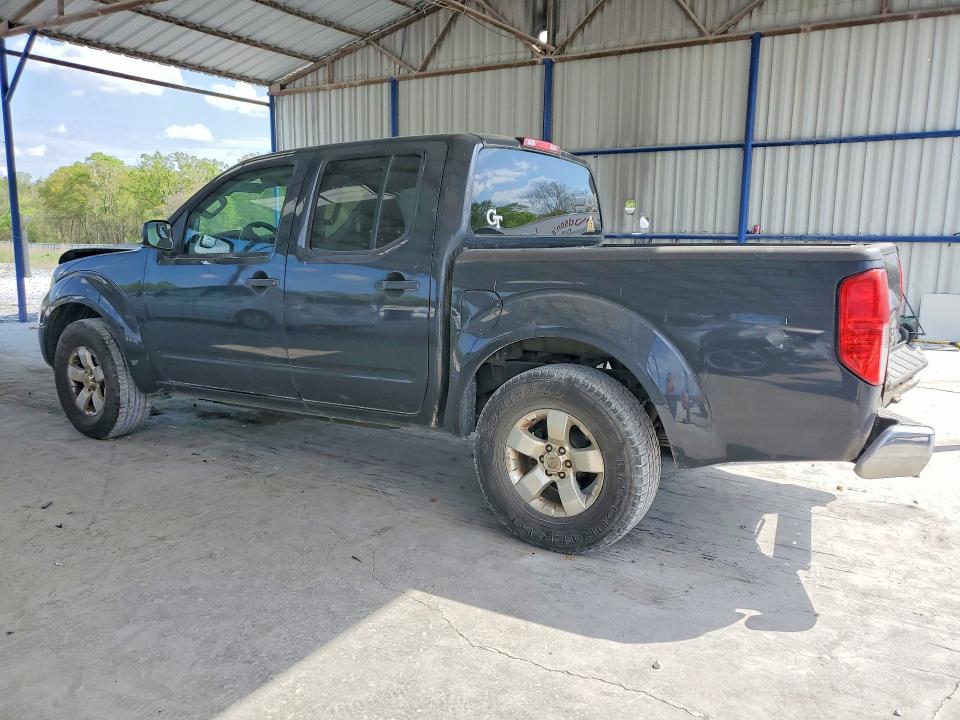 Aukcja sprzedaży 2012 Nissan Frontier, vin: 1N6AD0ER1CC424660, numer aukcji: 48615946