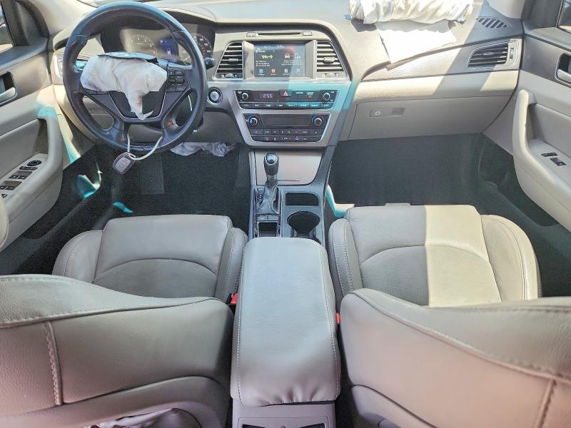 50460986 :رقم المزاد ، 5NPE34AF3GH405855 vin ، 2016 Hyundai Sonata مزاد بيع