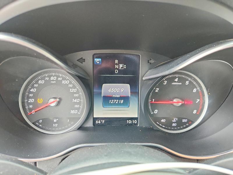 51486736 :رقم المزاد ، 55SWF6GB2FU041211 vin ، 2015 Mercedes-benz C مزاد بيع