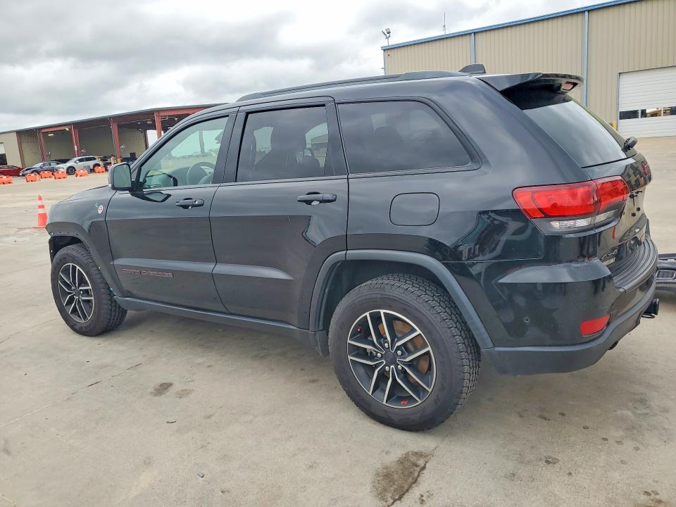 Aukcja sprzedaży 2019 Jeep Grand Cherokee, vin: 1C4RJFLG5KC804229, numer aukcji: 48971846