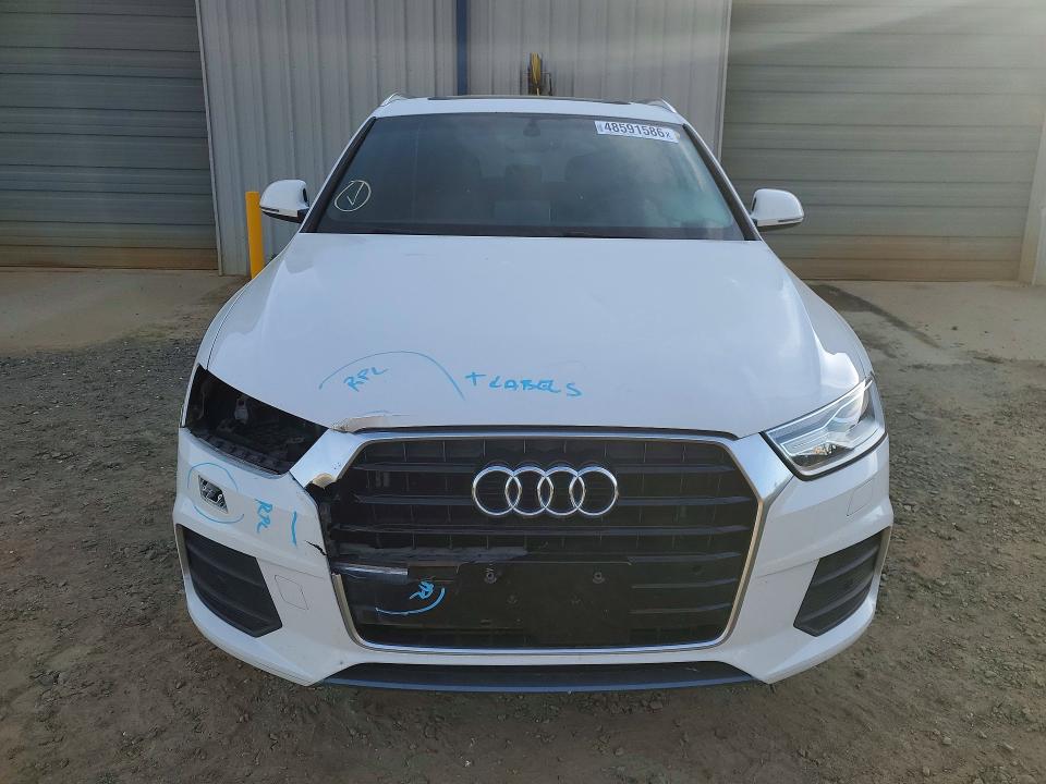 Aukcja sprzedaży 2016 Audi Q3, vin: WA1EFCFS5GR025023, numer aukcji: 48591586