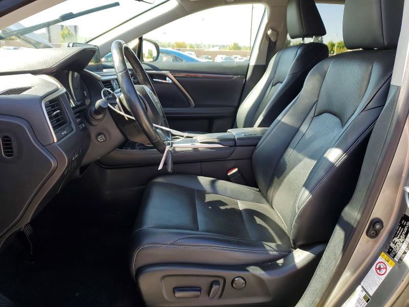 51839176 :رقم المزاد ، 2T2AZMAAXLC158604 vin ، 2020 Lexus Rx 350 مزاد بيع