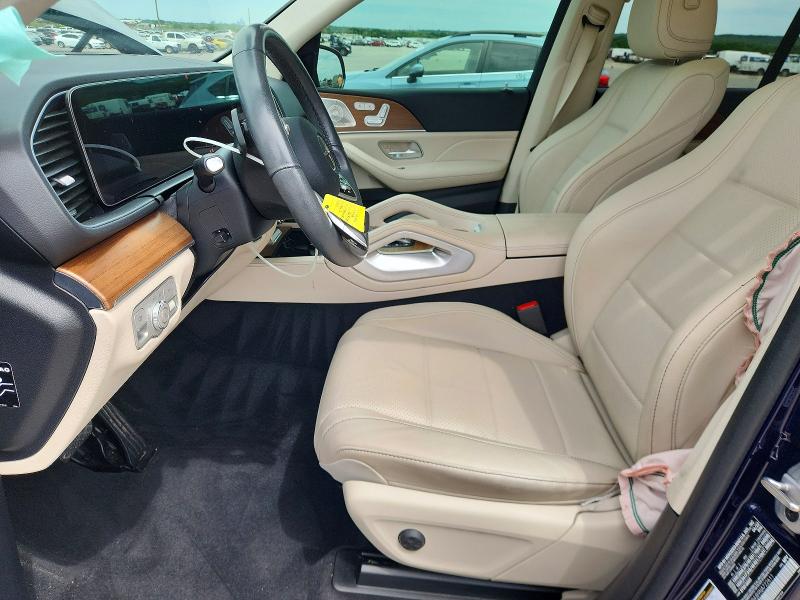 Продажа на аукционе авто 2022 Mercedes-benz Gle, vin: 4JGFB4JB9NA722611, номер лота: 50620786