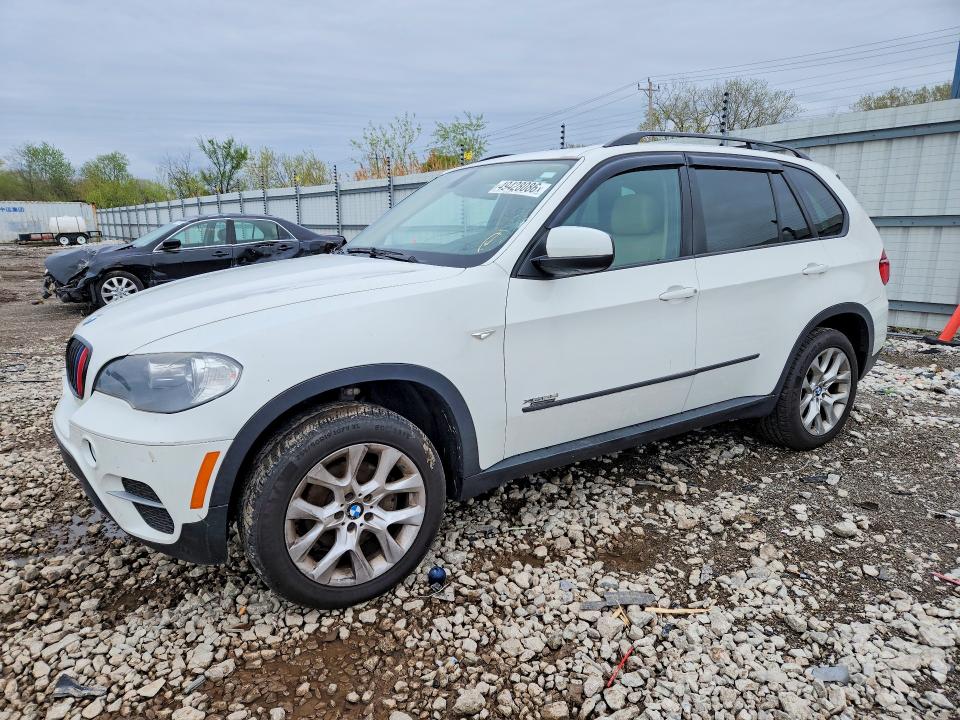 49428086 :رقم المزاد ، 5UXZV4C5XBL406164 vin ، 2011 Bmw X5 مزاد بيع
