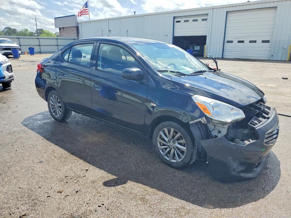 Aukcja sprzedaży 2018 Mitsubishi Mirage, vin: ML32F3FJ0JHF09359, numer aukcji: 48078006