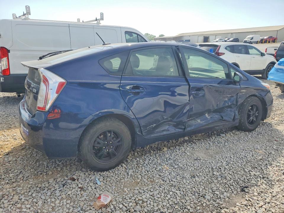 Auction sale of the 2014 Toyota Prius, vin: JTDKN3DU2E0374156, lot number: 51183876