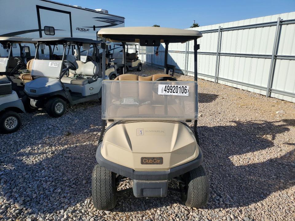 Aukcja sprzedaży 2020 Club Car Tempo Lithium, vin: AN2038109427, numer aukcji: 49920106