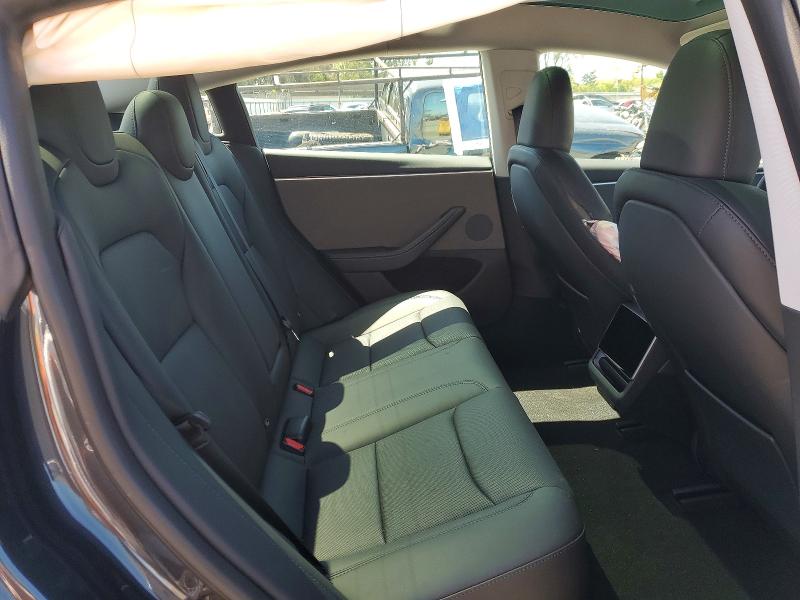 50419506 :رقم المزاد ، 5YJ3E1EA4RF726786 vin ، 2024 Tesla Model 3 مزاد بيع
