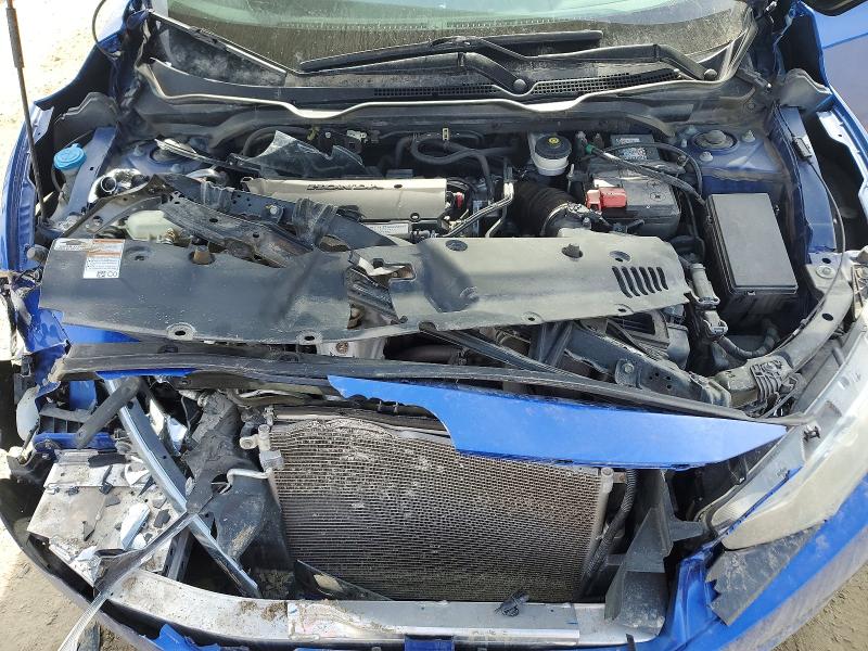 49615296 :رقم المزاد ، 2HGFC2F86JH006233 vin ، 2018 Honda Civic مزاد بيع