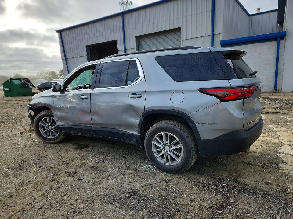 Продаж на аукціоні авто 2023 Chevrolet Traverse, vin: 1GNEVGKW0PJ290771, номер лоту: 49262176