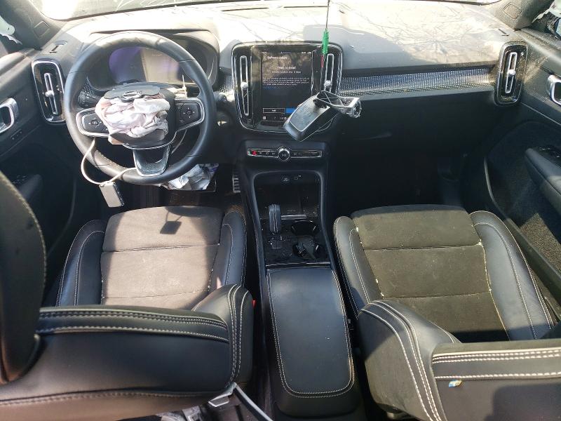Продаж на аукціоні авто 2022 Volvo Xc40, vin: YV4ED3UR4N2685911, номер лоту: 41964126